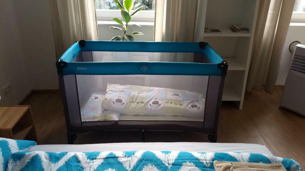 Vienna Smile Apartment Schoenbrunn Εξωτερικό φωτογραφία