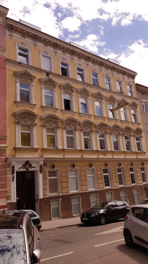 Vienna Smile Apartment Schoenbrunn Εξωτερικό φωτογραφία