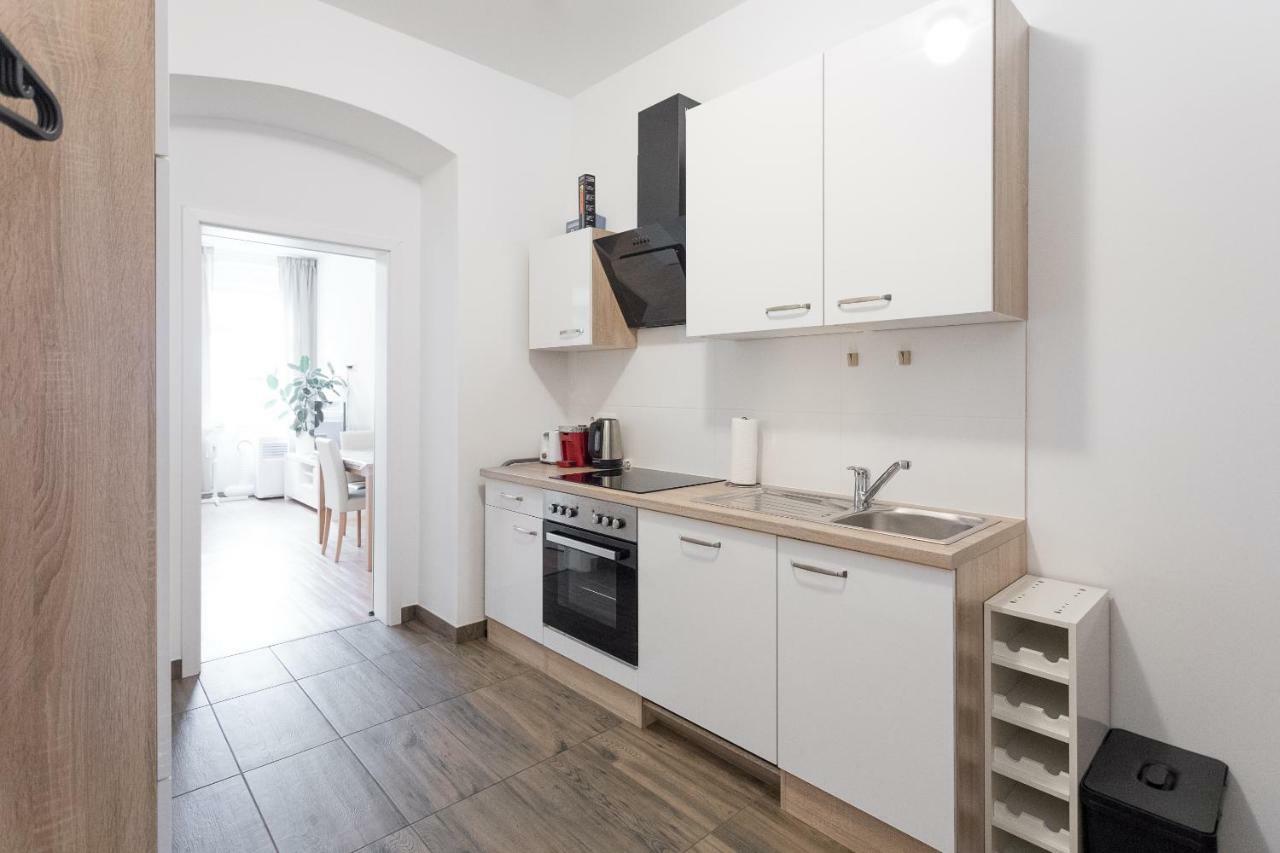 Vienna Smile Apartment Schoenbrunn Εξωτερικό φωτογραφία